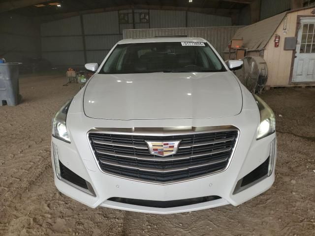 2015 Cadillac CTS Performance Collection