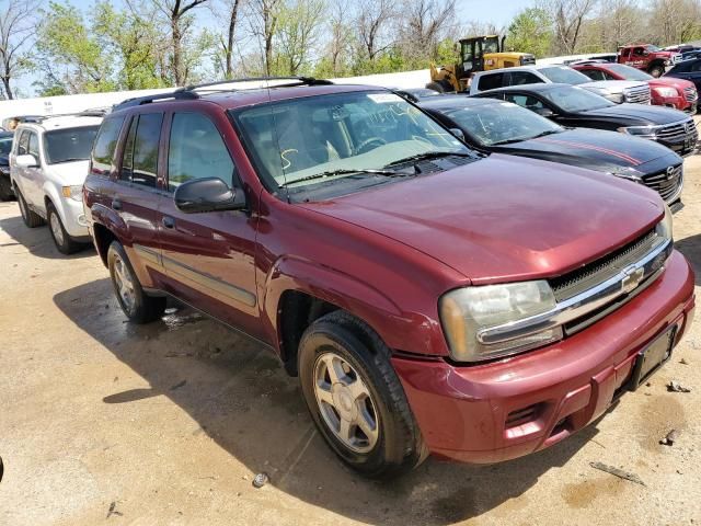 2005 Chevrolet Trailblazer LS