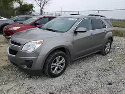 Salvage cars for sale at Cicero, IN auction: 2012 Chevrolet Equinox LT