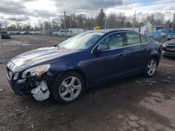 Vehiculos salvage en venta de Copart Chalfont, PA: 2012 Volvo S60 T5