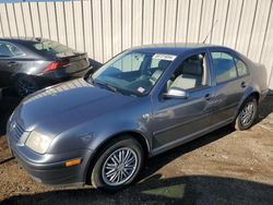 Salvage cars for sale at San Martin, CA auction: 2003 Volkswagen Jetta GL