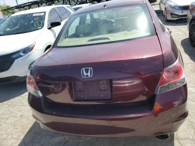 2009 Honda Accord EXL