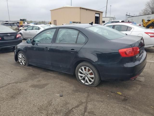 2012 Volkswagen Jetta SE