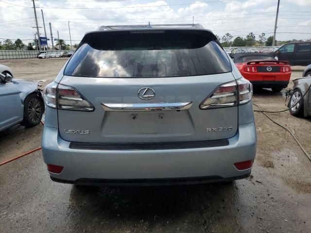 2010 Lexus RX 350