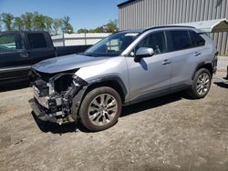 Toyota rav4 Limited Vehiculos salvage en venta: 2019 Toyota Rav4 Limited