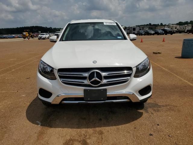 2016 Mercedes-Benz GLC 300