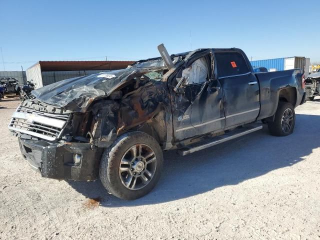 2015 Chevrolet Silverado K2500 High Country