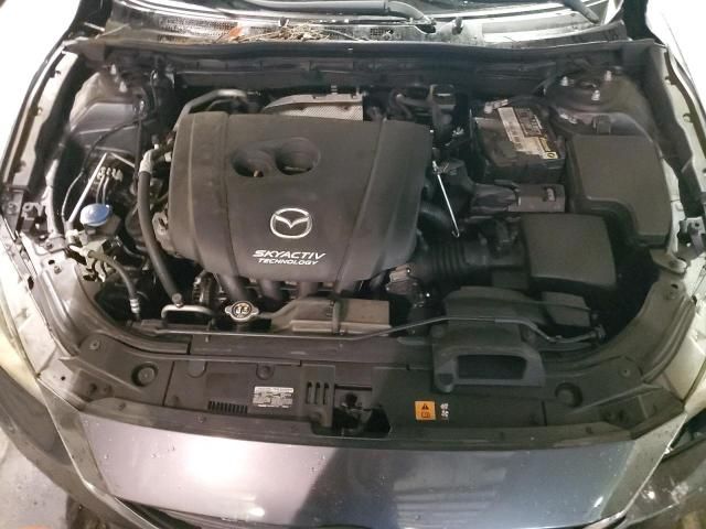 2016 Mazda 3 Sport