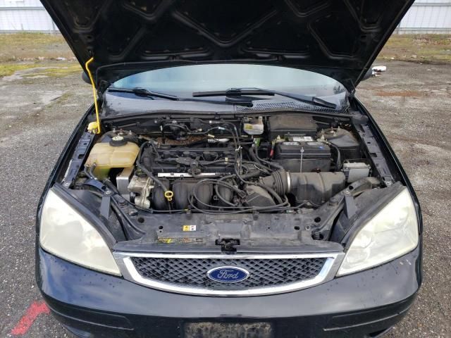 2007 Ford Focus ZX4