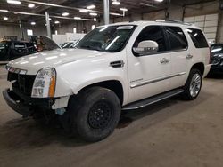 Salvage cars for sale at auction: 2010 Cadillac Escalade