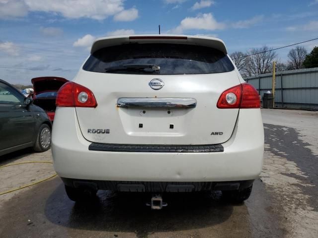 2012 Nissan Rogue S