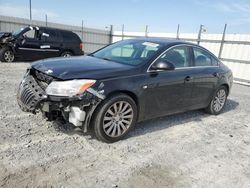 Salvage cars for sale from Copart Lumberton, NC: 2011 Buick Regal CXL