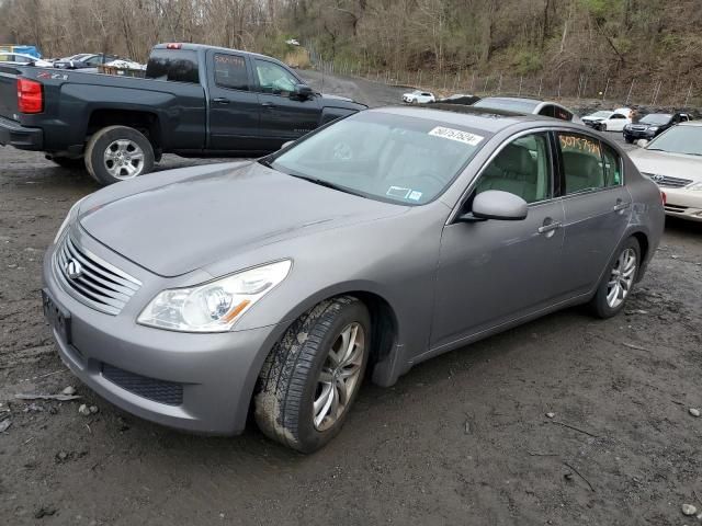 2008 Infiniti G35