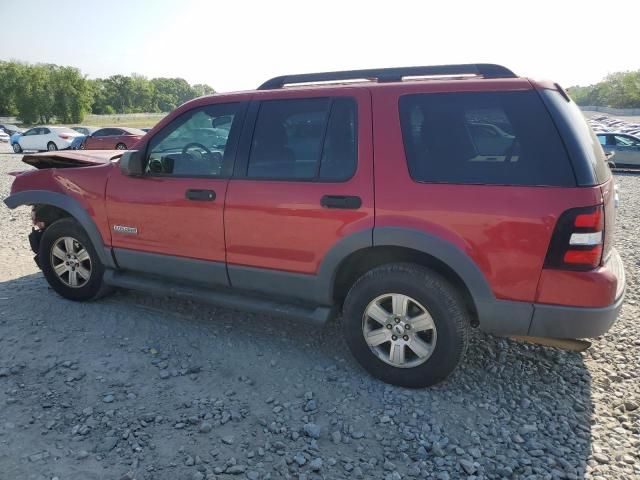 2006 Ford Explorer XLT