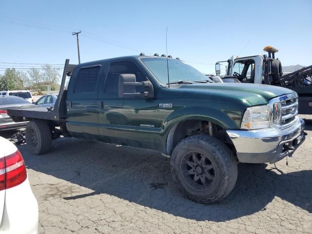 1999 Ford F250 Super Duty