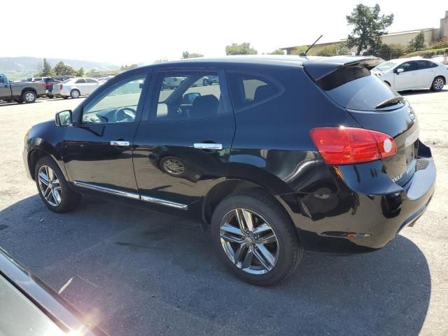 2011 Nissan Rogue S