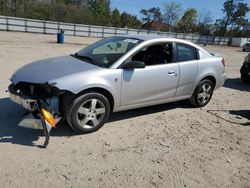Salvage cars for sale from Copart Hampton, VA: 2007 Saturn Ion Level 3