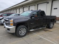 Chevrolet salvage cars for sale: 2016 Chevrolet Silverado K2500 Heavy Duty LT