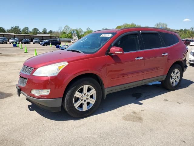 2012 Chevrolet Traverse LT