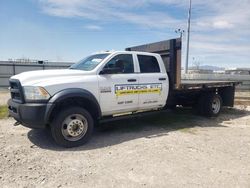 Salvage cars for sale from Copart Farr West, UT: 2014 Dodge RAM 5500