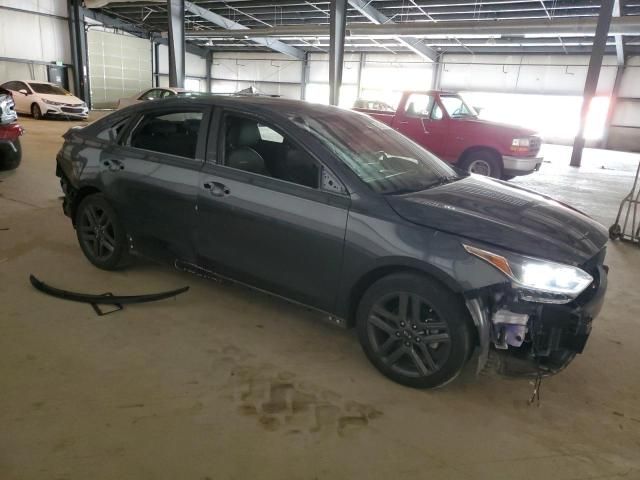 2020 KIA Forte GT Line