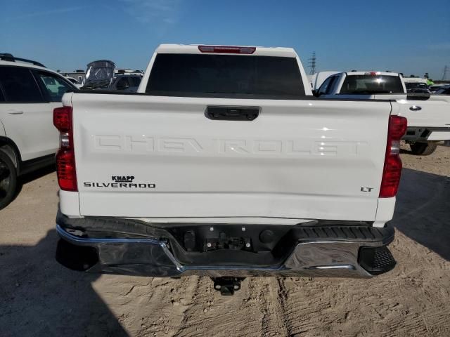 2023 Chevrolet Silverado C1500 LT