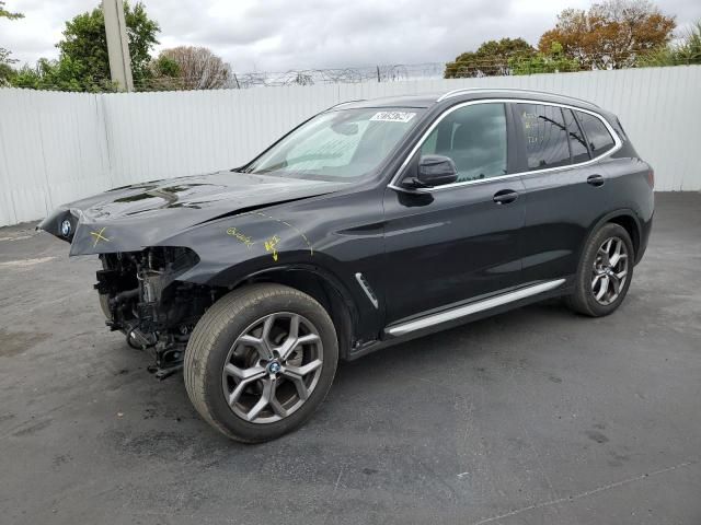 2023 BMW X3 SDRIVE30I