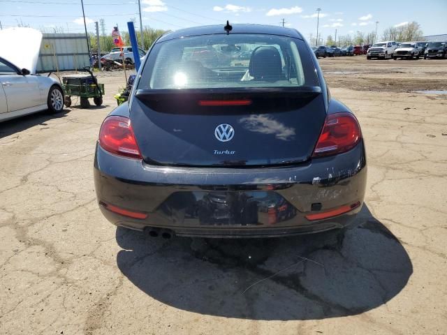 2018 Volkswagen Beetle S