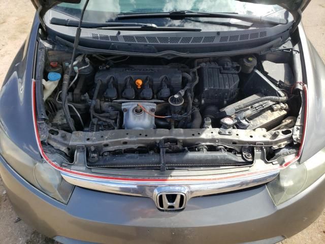 2009 Honda Civic LX