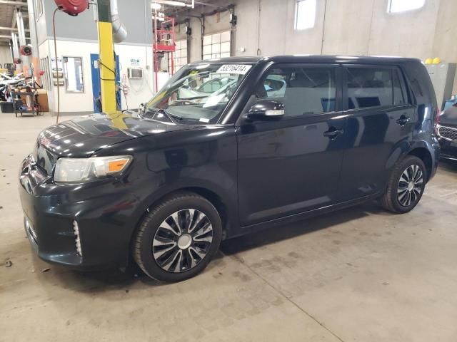 2015 Scion XB