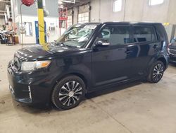 Scion XB salvage cars for sale: 2015 Scion XB