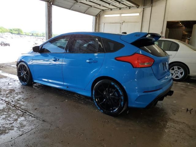 2016 Ford Focus RS