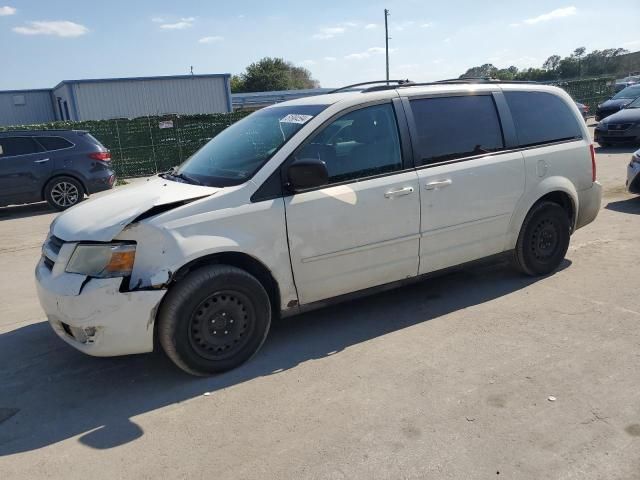 2010 Dodge Grand Caravan SE