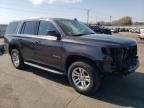 2015 Chevrolet Tahoe K1500 LT