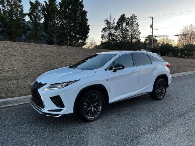 2020 Lexus RX 350 F-Sport