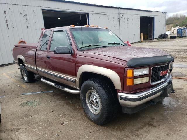 1998 GMC Sierra K2500