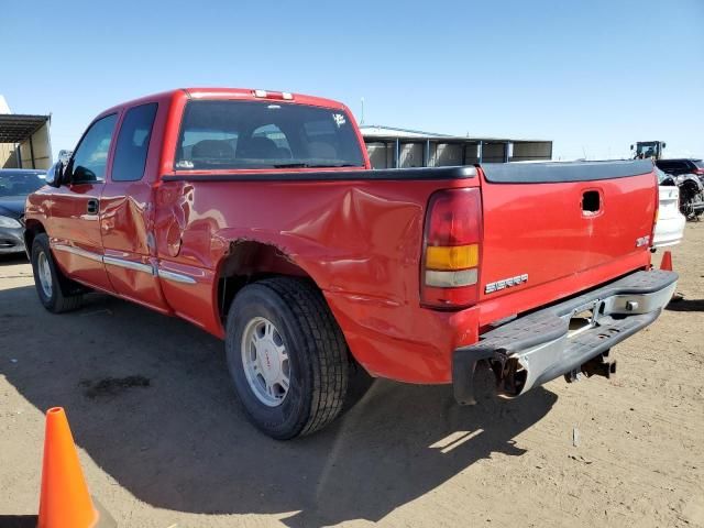 1999 GMC New Sierra K1500