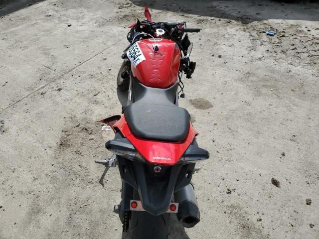 2015 Honda VFR800 F