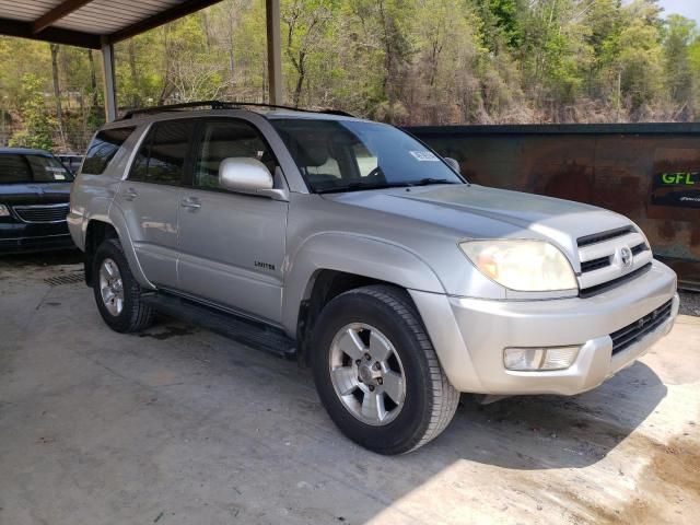 2005 Toyota 4runner Limited