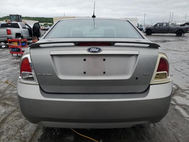 2008 Ford Fusion SE