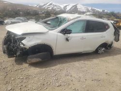 Salvage cars for sale at Reno, NV auction: 2016 Nissan Rogue S