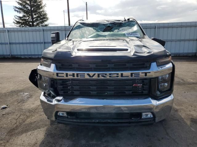 2021 Chevrolet Silverado K2500 Heavy Duty LT