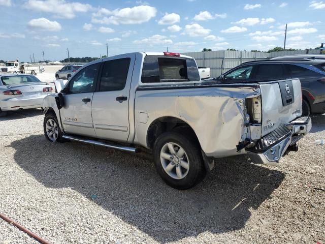 2010 Nissan Titan XE