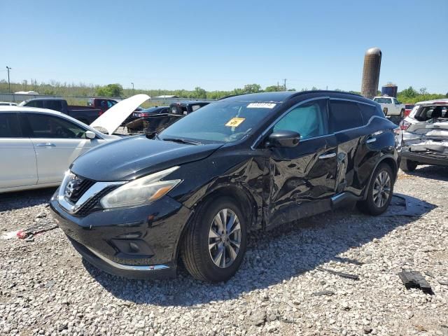 2018 Nissan Murano S