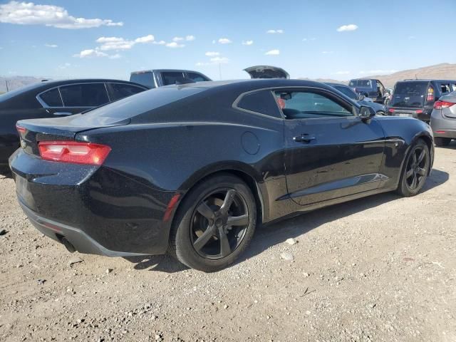 2017 Chevrolet Camaro LT