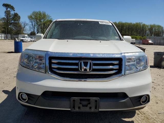 2013 Honda Pilot Touring