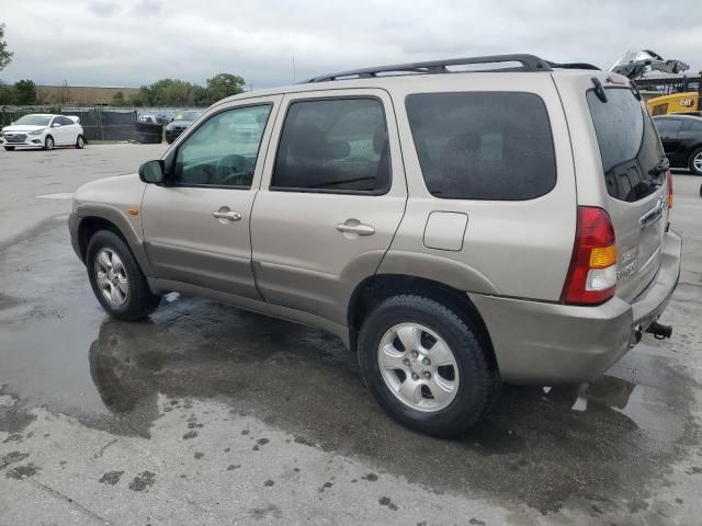 2002 Mazda Tribute LX