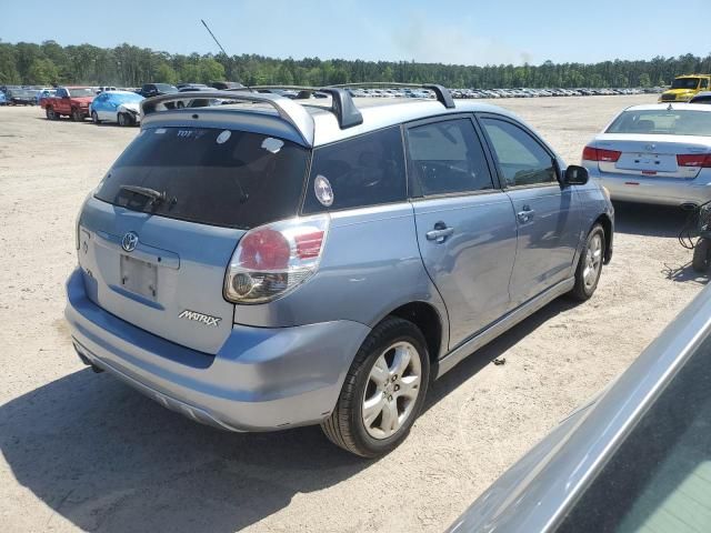 2008 Toyota Corolla Matrix XR