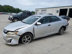 Toyota salvage cars for sale: 2012 Toyota Camry Base