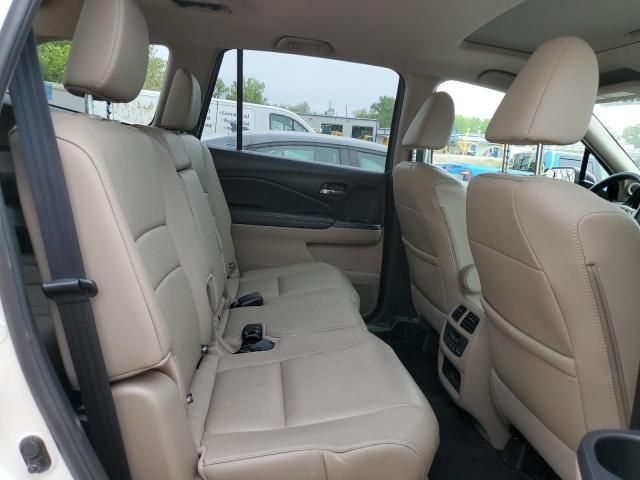 2018 Honda Pilot EXL